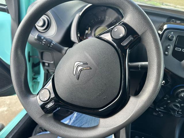 CITROEN C1 usata, con Isofix