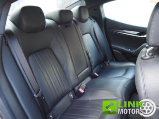 MASERATI Ghibli usata, con Android Auto
