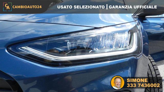 FORD Focus usata, con Sensori di parcheggio anteriori