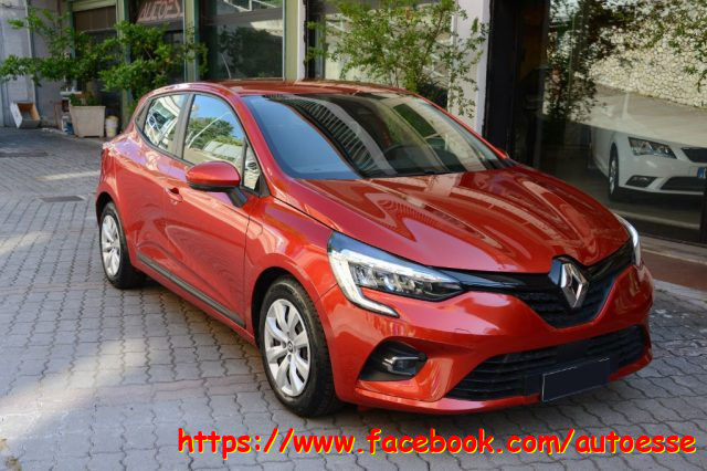 RENAULT Clio usata, con ABS