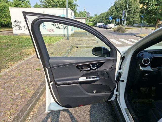 MERCEDES-BENZ GLC 200 usata, con Tetto panorama