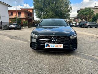 MERCEDES-BENZ A 200 d Automatic 4Matic Premium