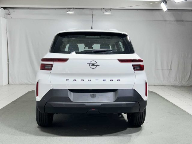 OPEL Frontera usata, con Airbag Passeggero