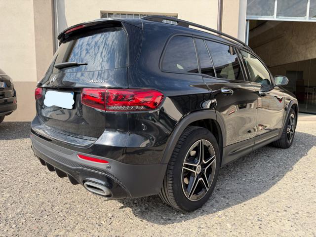 MERCEDES-BENZ GLB 200 usata, con Airbag Passeggero