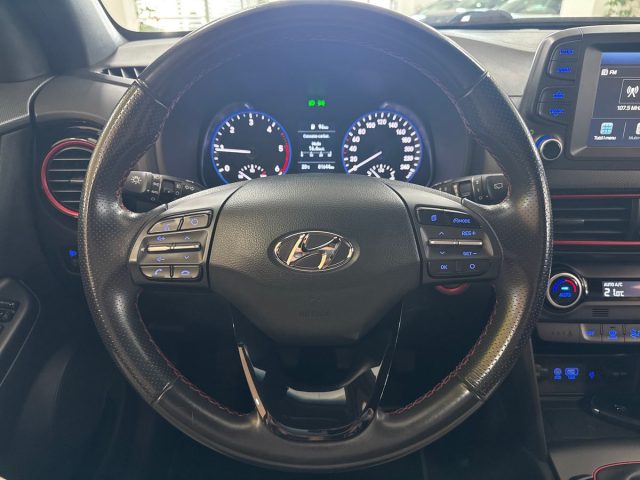 HYUNDAI Kona usata, con Bracciolo