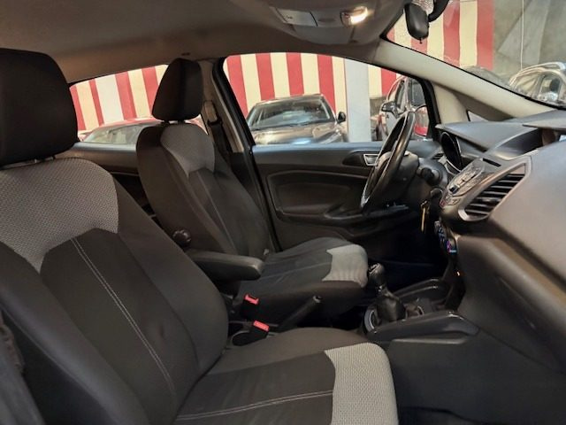 FORD EcoSport usata, con Servosterzo