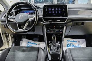 VOLKSWAGEN T-Roc usata, con Touch screen