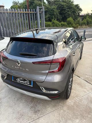 RENAULT Captur usata, con Cerchi in lega