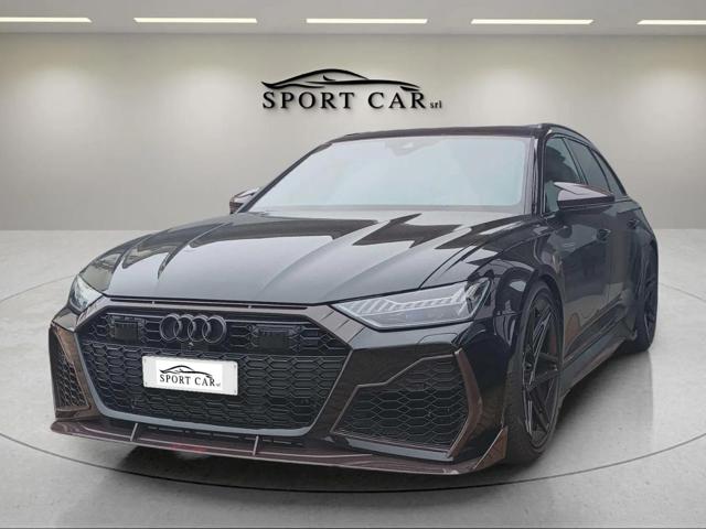 AUDI RS6 usata, con ABS