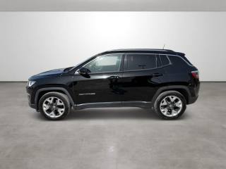 JEEP Compass usata, con Cerchi in lega