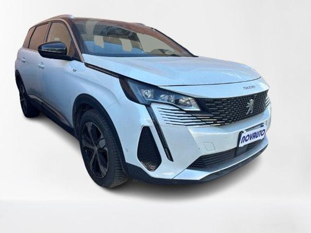 PEUGEOT 5008 usata, con Airbag