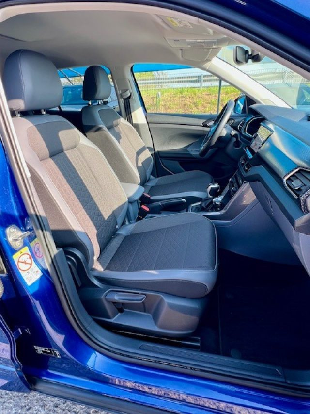 VOLKSWAGEN T-Cross usata, con Controllo trazione