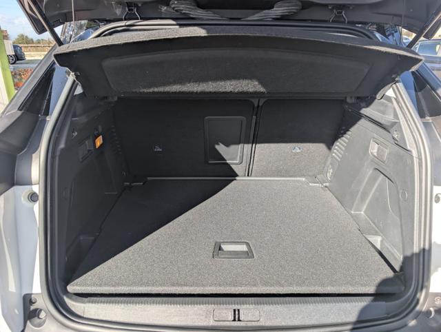 PEUGEOT 3008 usata, con Interni in pelle