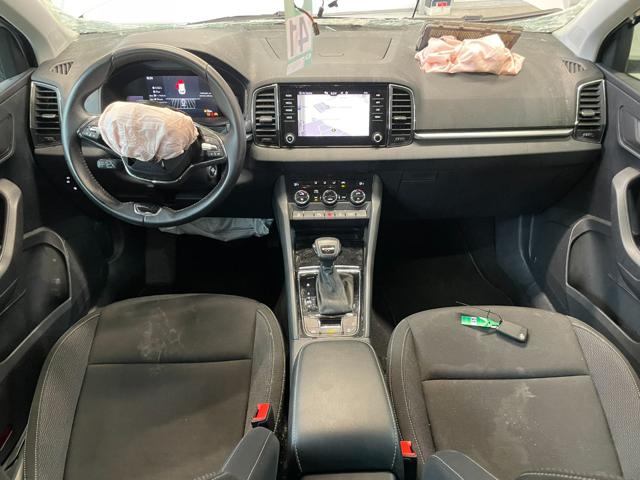 SKODA Karoq usata, con Servosterzo