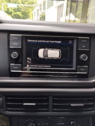 VOLKSWAGEN Polo usata, con Volante multifunzione