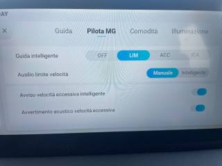 MG MG3 usata, con Controllo elettronico della corsia