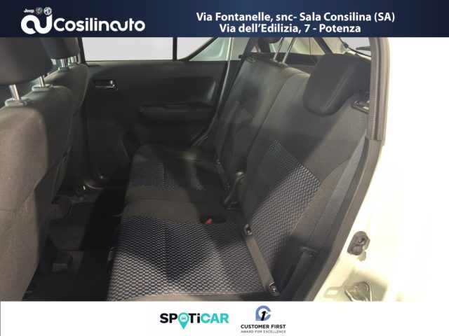 SUZUKI Ignis usata, con Cruise Control