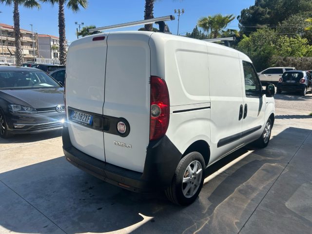 FIAT Doblo usata, con Boardcomputer