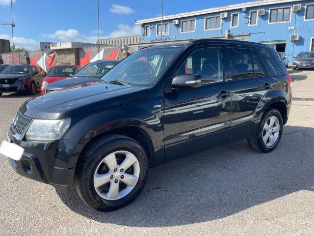 SUZUKI Grand Vitara usata 7