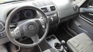 SUZUKI SX4 usata, con Cerchi in lega