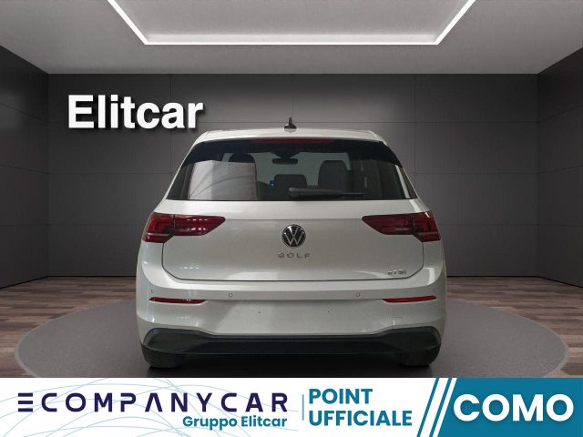 VOLKSWAGEN Golf usata, con Boardcomputer