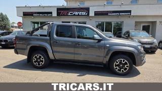 VOLKSWAGEN Amarok 3.0 V6 TDI 4MOTION BMT permanente aut. DC Comfortl