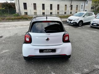 SMART ForFour usata, con Alzacristalli elettrici
