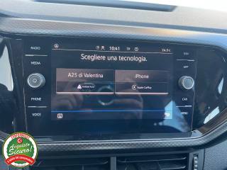 VOLKSWAGEN T-Cross usata, con Autoradio
