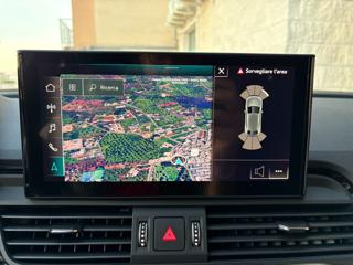 AUDI Q5 usata, con Portellone posteriore elettrico
