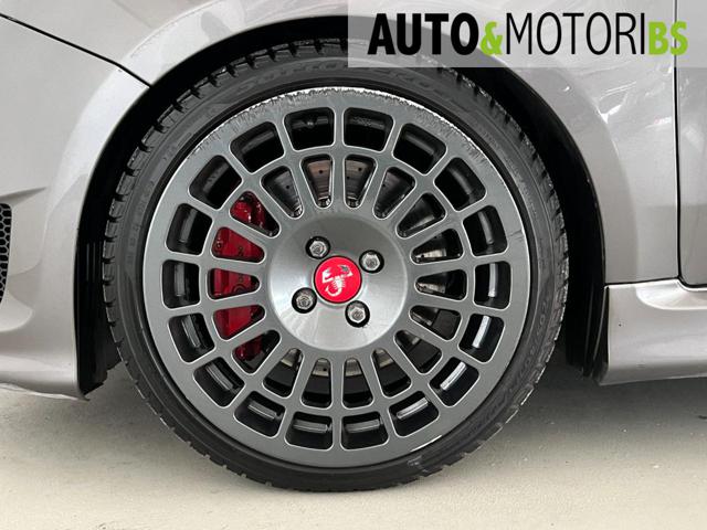 ABARTH 500 usata, con Chiusura centralizzata