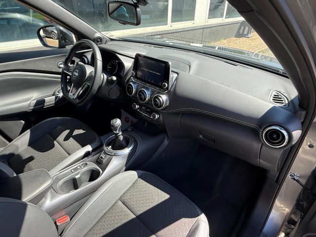 NISSAN Juke usata, con Cruise Control