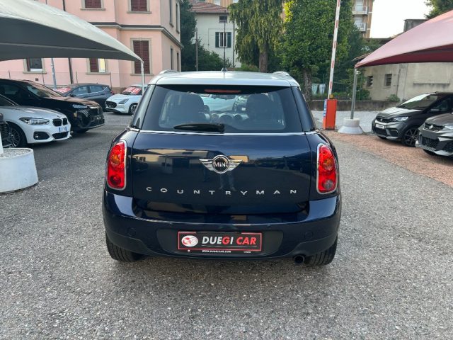 MINI Countryman usata, con Autoradio
