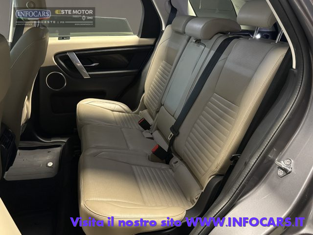 LAND ROVER Discovery Sport usata, con Boardcomputer