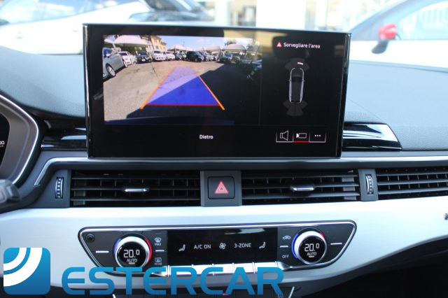AUDI A4 usata, con Volante in pelle