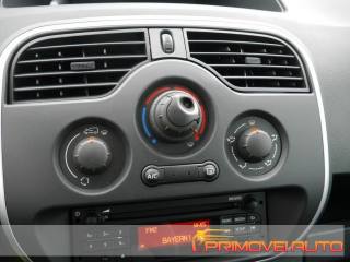 RENAULT Kangoo usata, con Climatizzatore