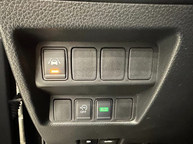 NISSAN Qashqai usata, con Isofix