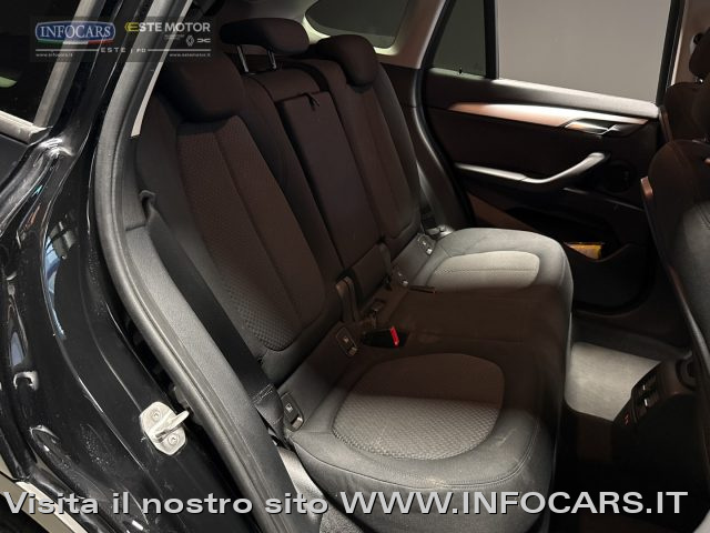 BMW X1 usata, con Cerchi in lega