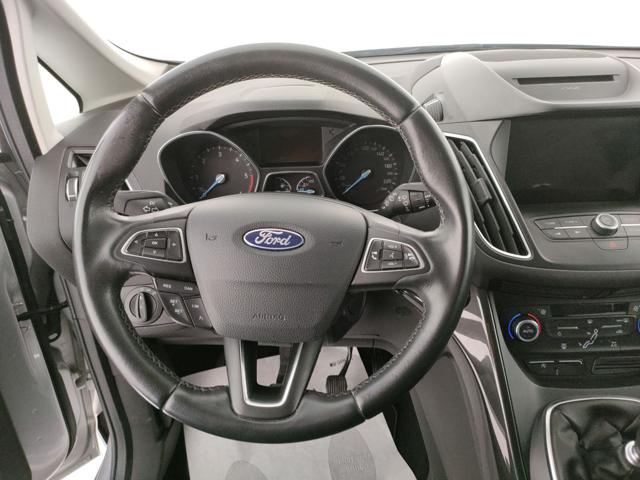 FORD C-Max usata, con Chiusura centralizzata
