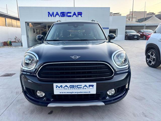 MINI Countryman usata, con Vetri oscurati