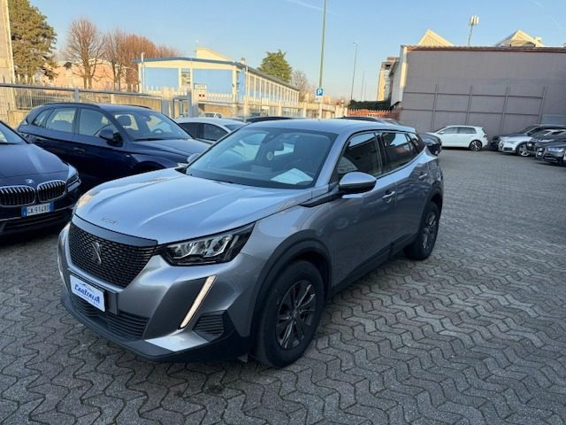 PEUGEOT 2008 usata, con ABS