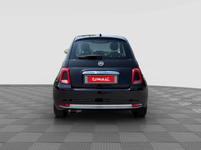 FIAT 500 usata 3