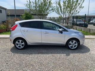 FORD Fiesta usata, con Airbag Passeggero