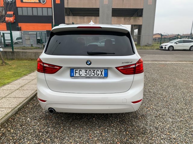 BMW 216 usata, con Autoradio