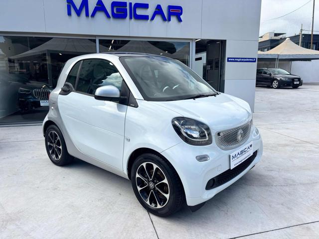 SMART ForTwo usata, con Airbag