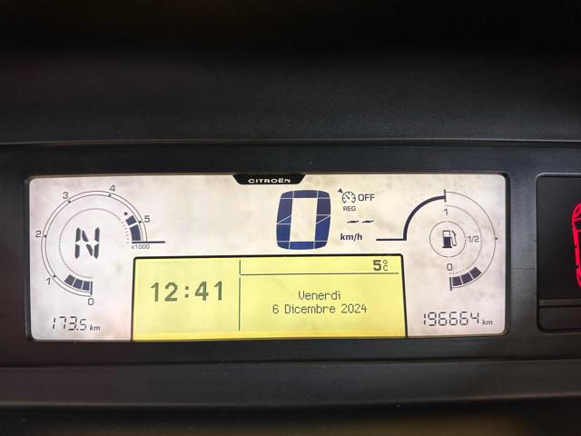 CITROEN C4 usata, con Fendinebbia