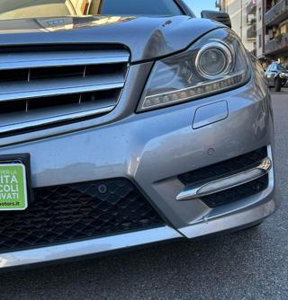 MERCEDES-BENZ C 220 usata, con USB