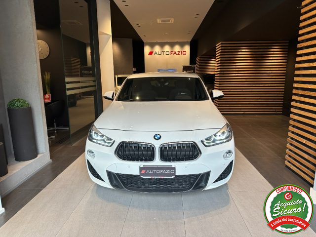 BMW X2 usata, con ABS