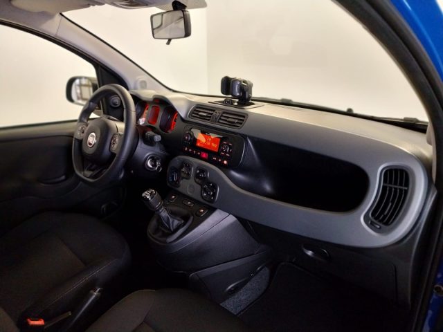 FIAT Panda usata, con Controllo vocale