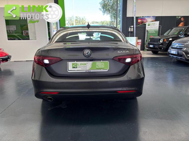 ALFA ROMEO Giulia usata, con Airbag Passeggero