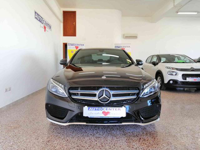 MERCEDES-BENZ C 200 usata, con ABS